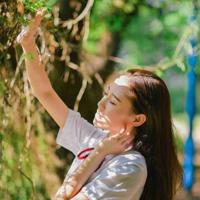 你只是从我的世界路过