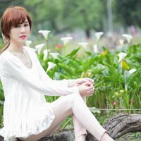 我和男网友在公交车上的激情