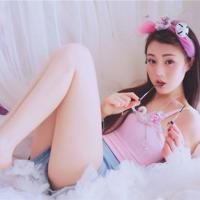 草树斜阳