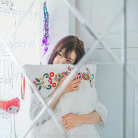 天窗上的女孩：一.你不在我身边，但我还要坚强