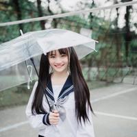最幸福的事就是看着你幸福