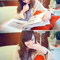 相遇秋思浅 ，落花静流年