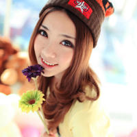 跟踪卷毛狗的人