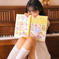 Baby拍性感写真大片 身穿内衣和多款黑丝丝袜出镜的baby性感撩人