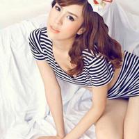 一个灿烂的晴空