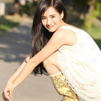 在我的世界里，一切都很美好