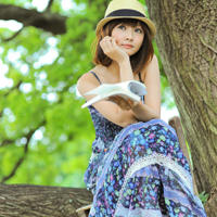 山水岚烟静听心音感悟人生