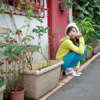 和女朋友闺蜜出差的经历 我差点没忍住跑出去