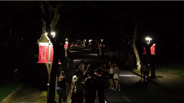 明灯唯美意境图片_心中的明灯