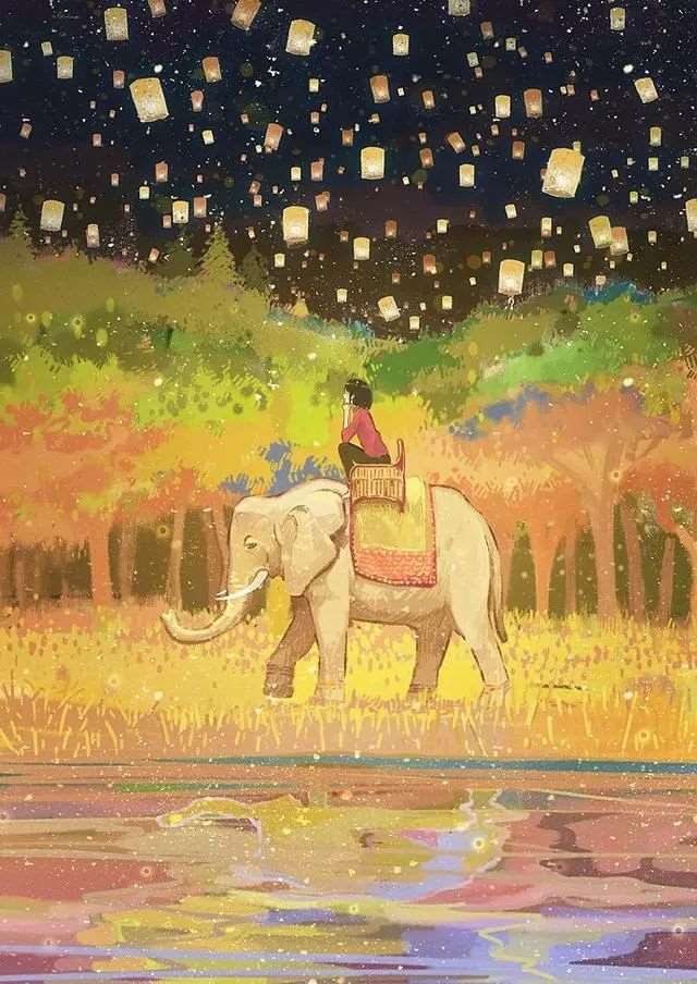 幸福的守候