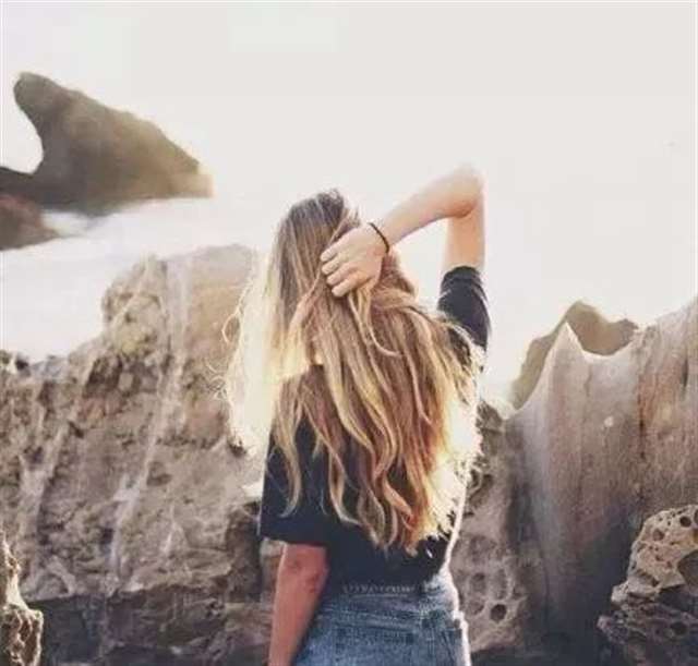 一个心中有爱的女子