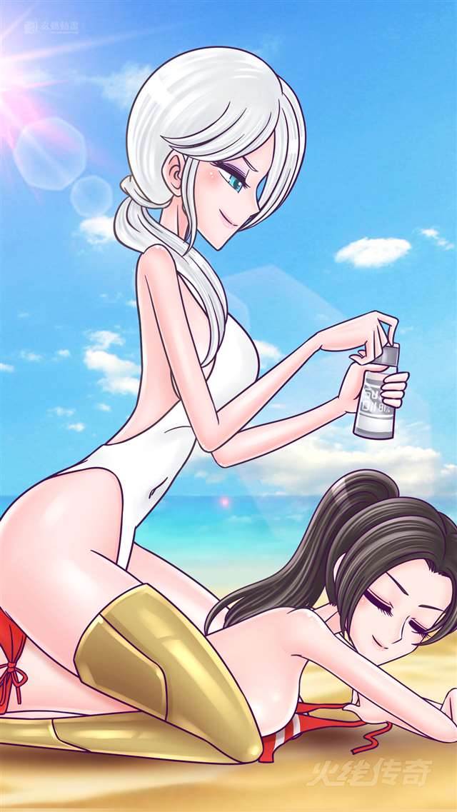 机缘巧合的爱情