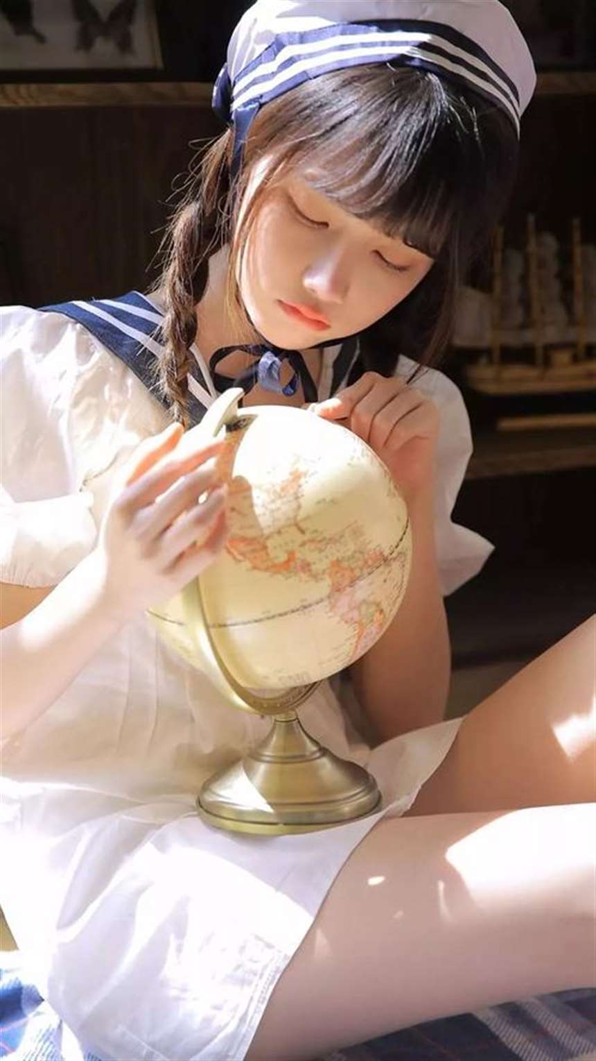四季一样的女子