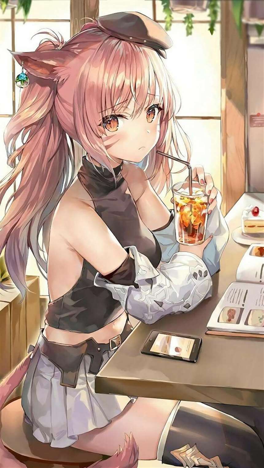 别后，莫念