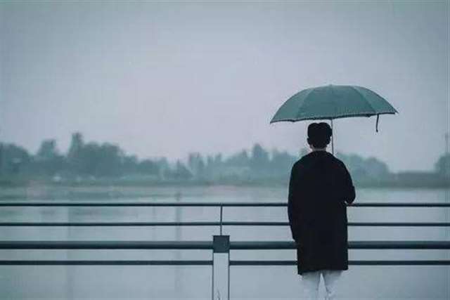 为了爱你,我情愿做一个色盲