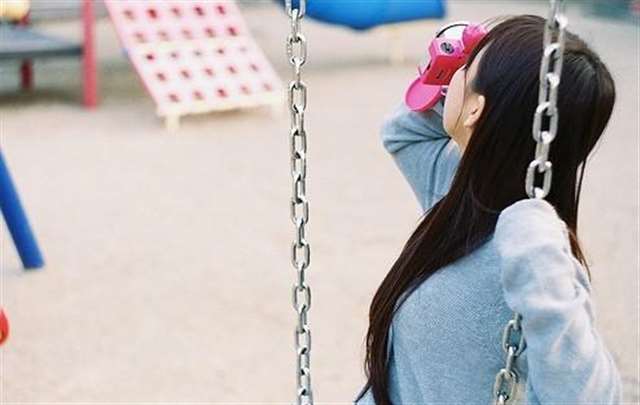 谢谢你站在我身边