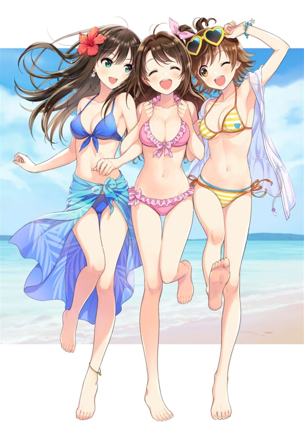 无法放手