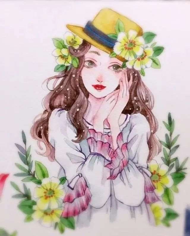 时间是我们最好的化妆师