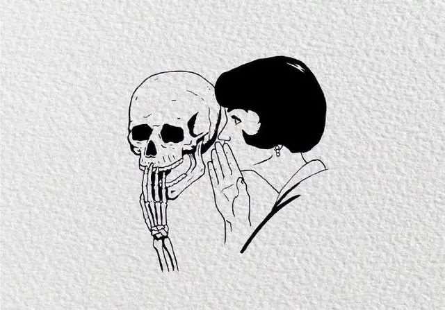 莫桑，分手