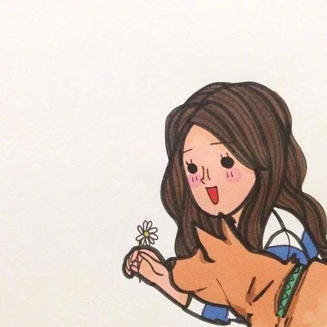 婚姻是一扇大木门，得推