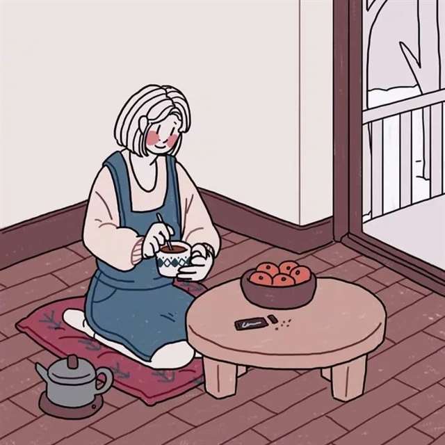 暴雨后的晨曦