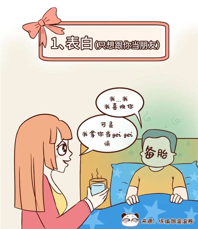 比拼原始欲望