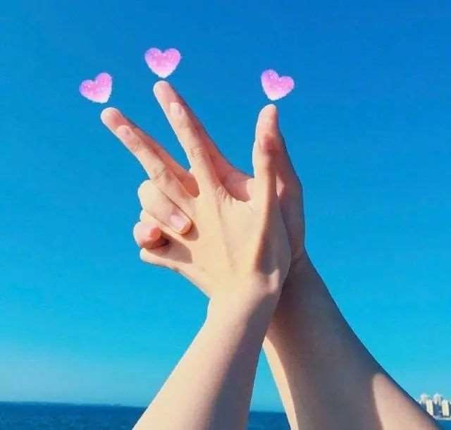 彩虹的彼端我们在一起
