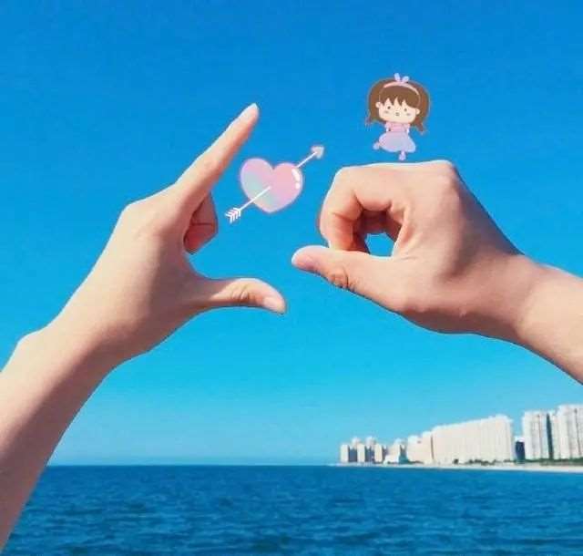 表达心情好的唯美句子：心情短句