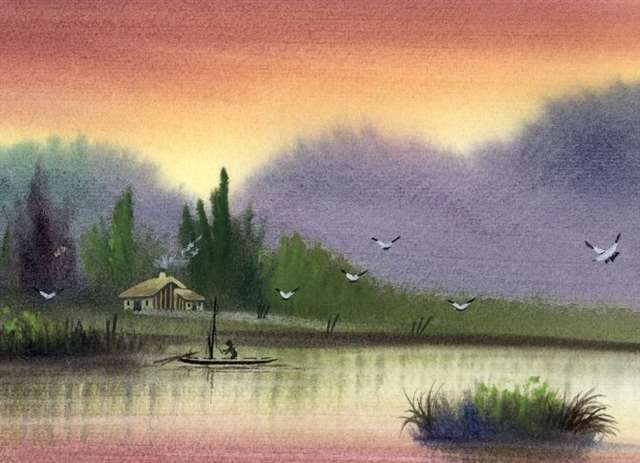 美景，就在身边
