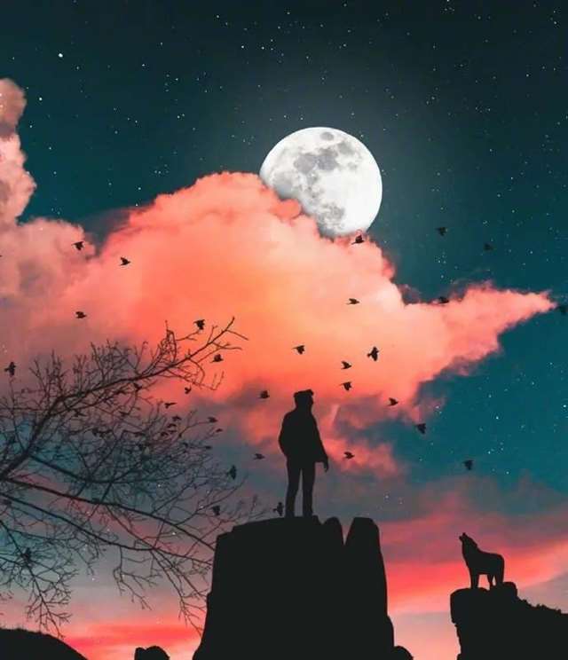 真爱在掌间