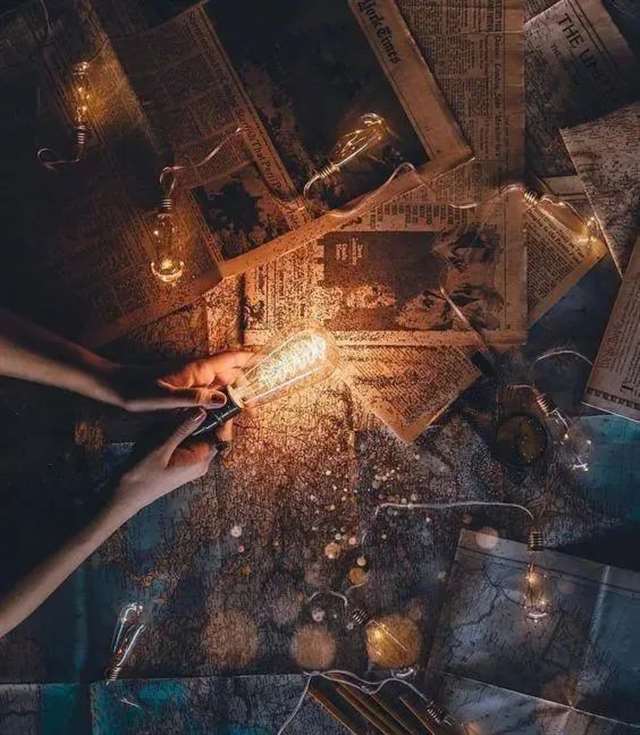 你一无所有，却让全世界羡慕
