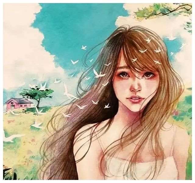 一个男人的清风明月