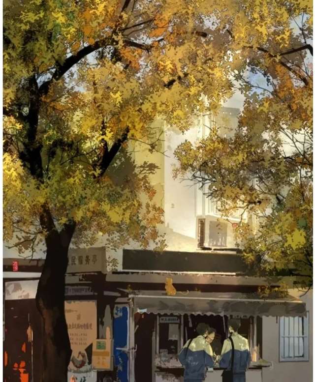 你是我最美的人间四月天