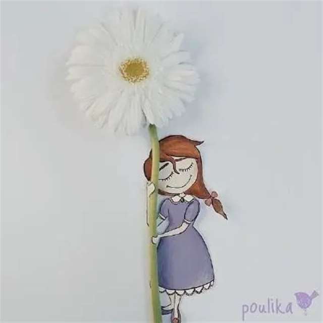 樱花与少年