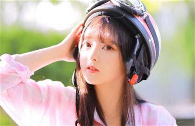 杏花儿，开了