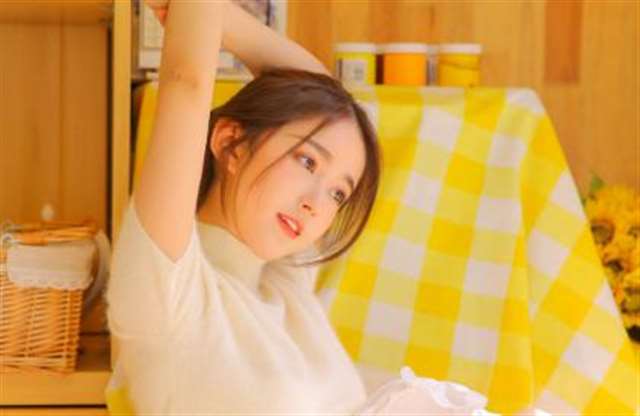 指尖豆蔻年华,我爱过你李莎