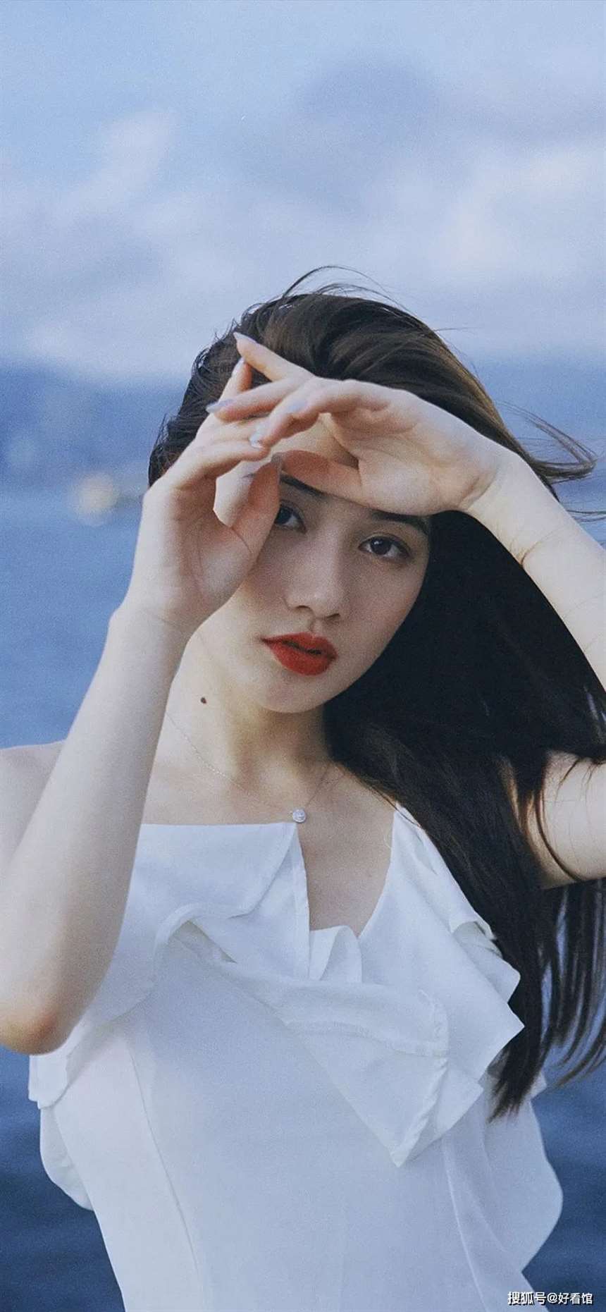 谁说梅花没有泪