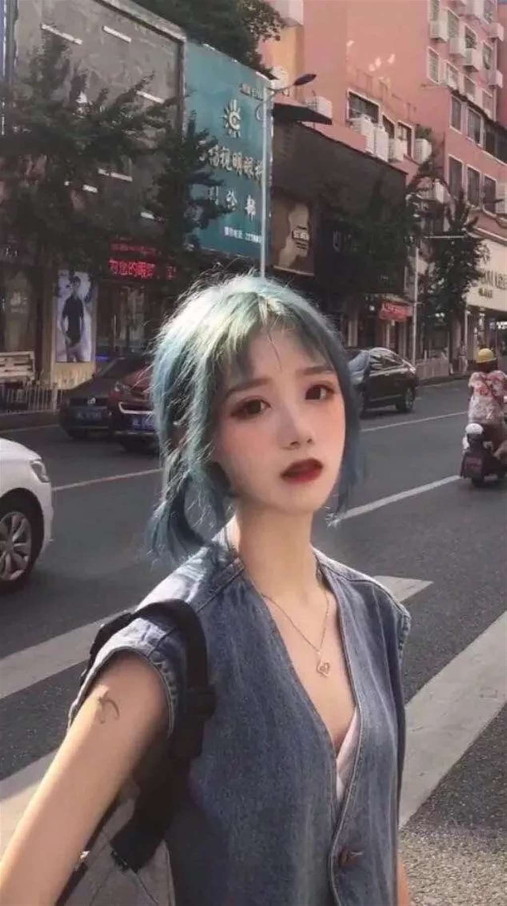 真情流露的瞬间