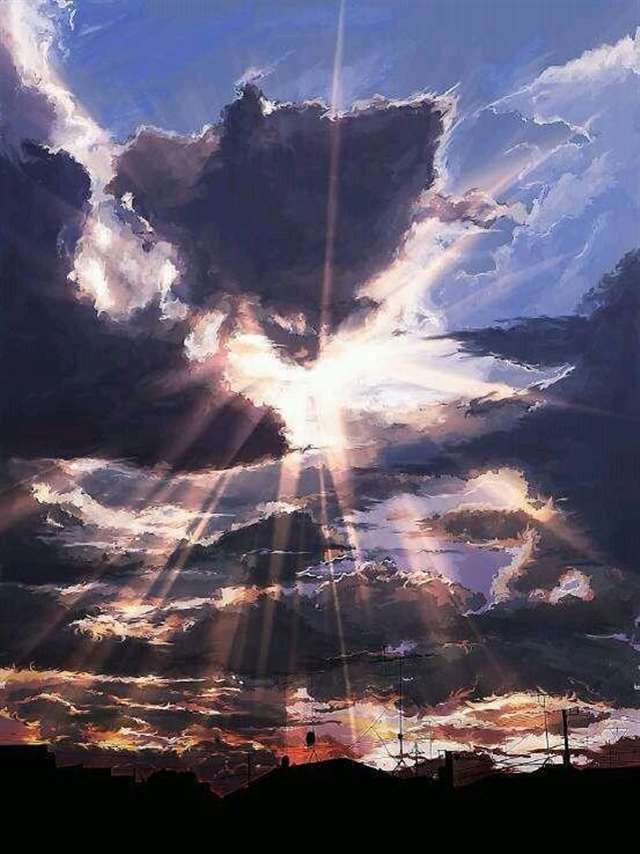 玉米地里烧烤