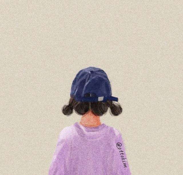 你不是柳絮，我也不是浮萍