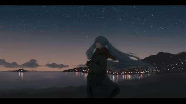 吹了一夜笛子