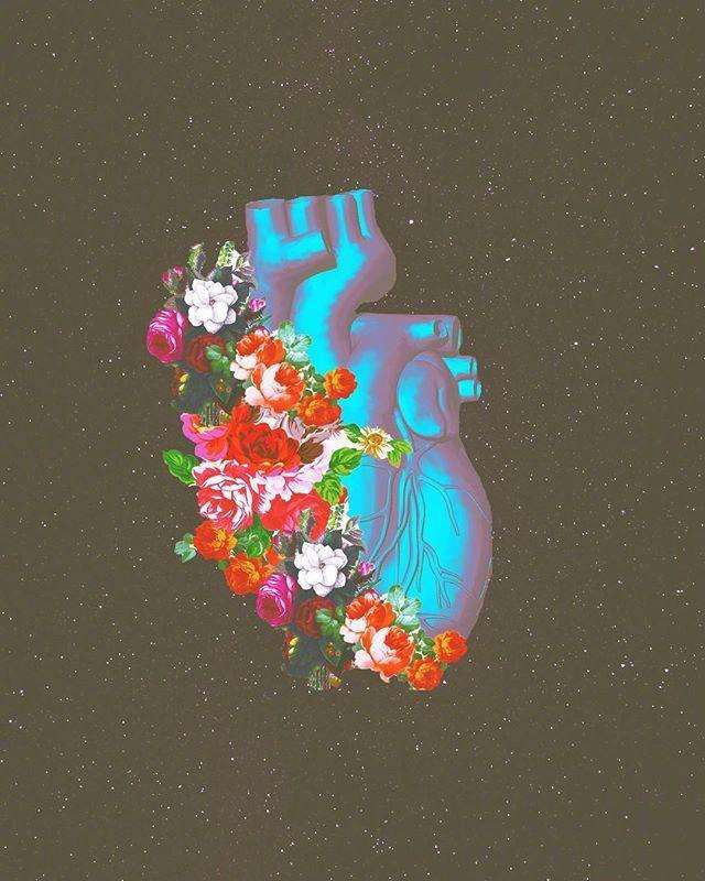 穿过夏天的午后