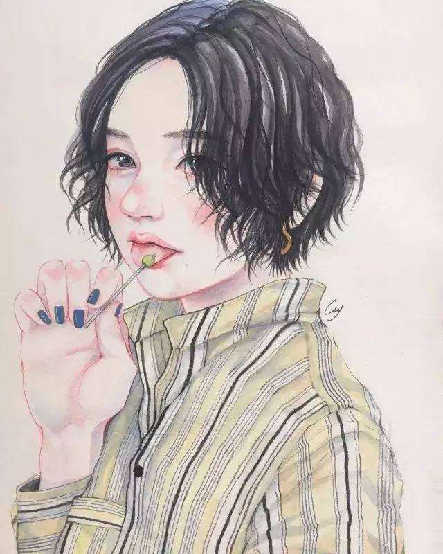 烟花易冷，情却入心