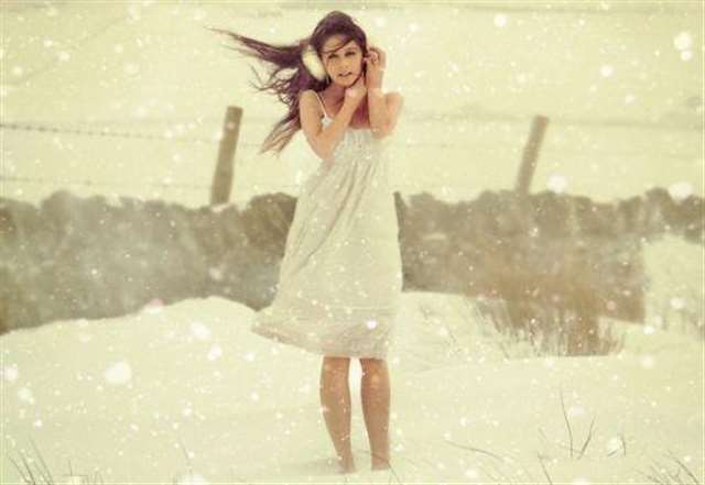 梦圆“东方诗风”