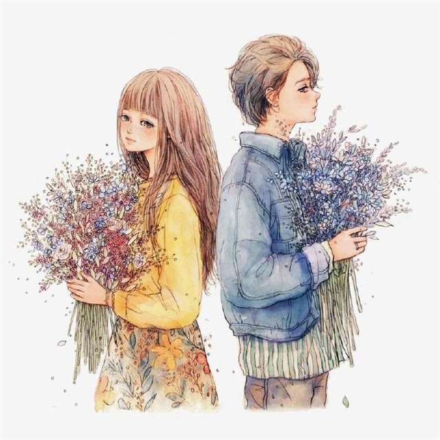 淡如水的友情