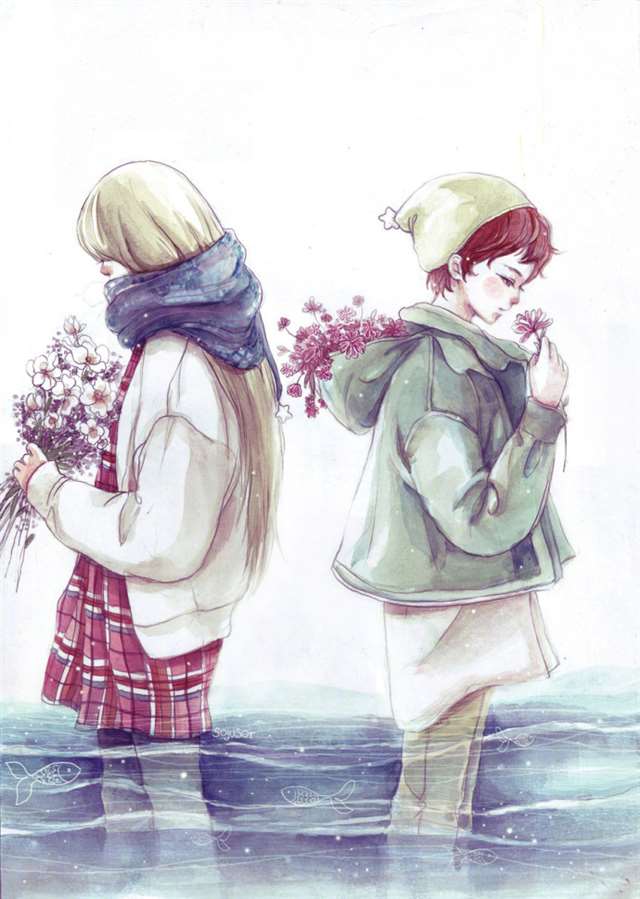 【咏殇】记得自己
