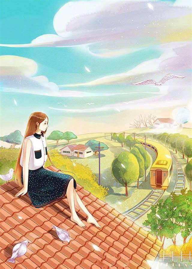 再也没有人像你那么爱我