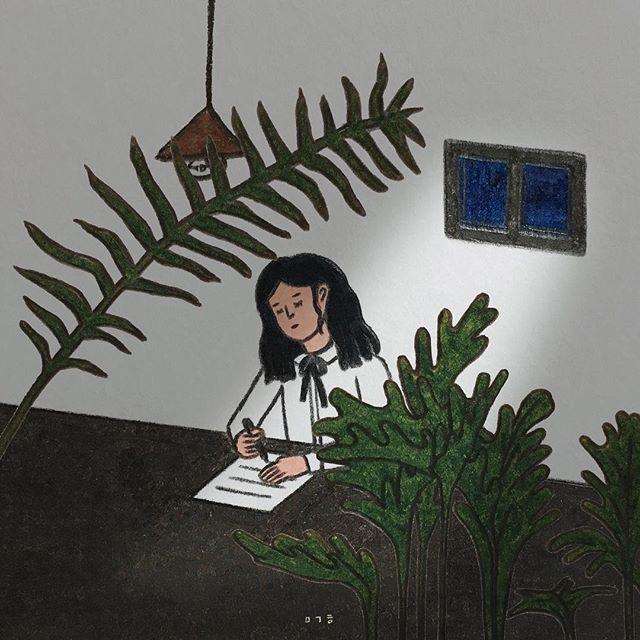 默默的结局