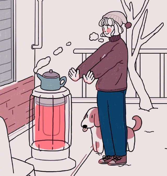 那些看起来毫不在乎你的人