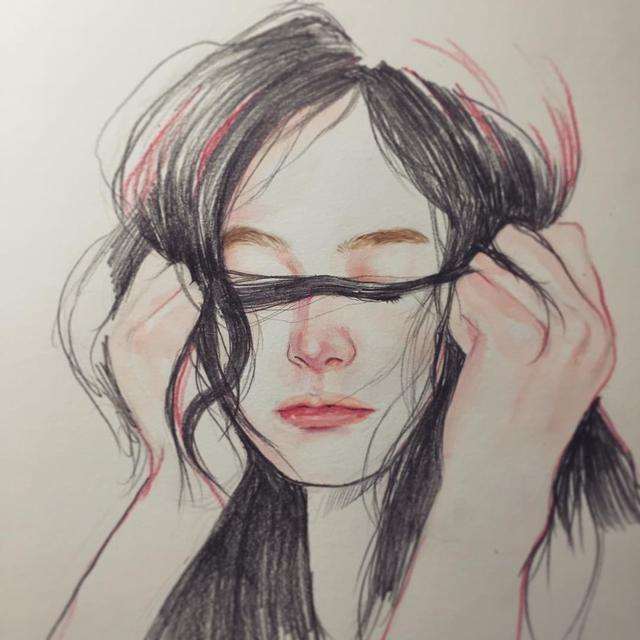 倒过来看人生